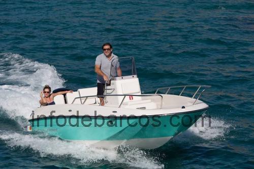 Bayliner Element CC6 ficha técnica y opiniones